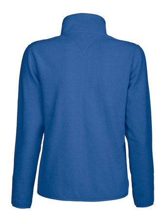 Polar Warren Lady Full Zip D.A.D - Blue