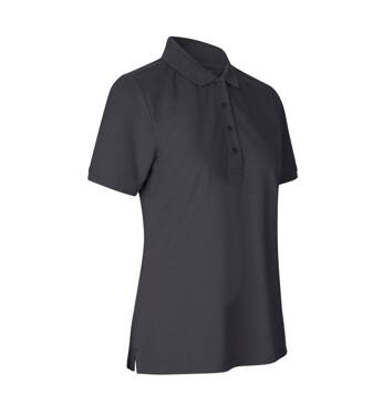 Polo shirt PRO Wear CARE, classic, women's, ID brand - Silver