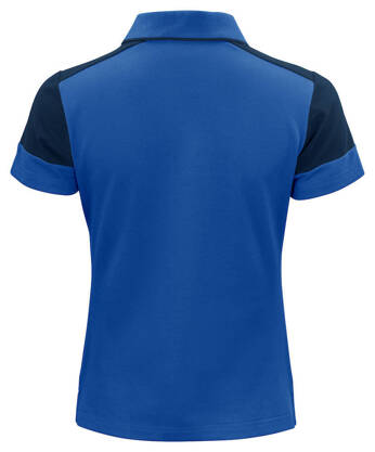 Polo shirt Prime Polo Lady by Printer - Blue - Navy blue.