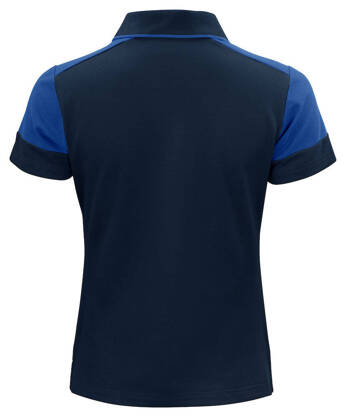 Polo shirt Prime Polo Lady by Printer - Navy Blue.