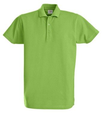 Polo shirt Surf Rsx by Printer - Green.