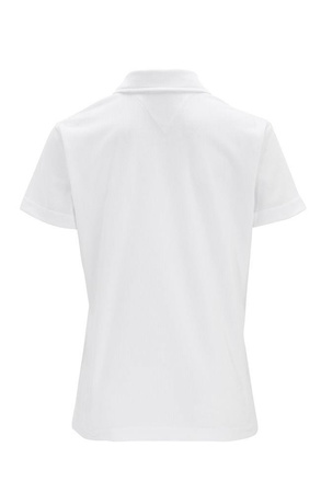 Polo shirt for women Hillstone Lady D.A.D - White.