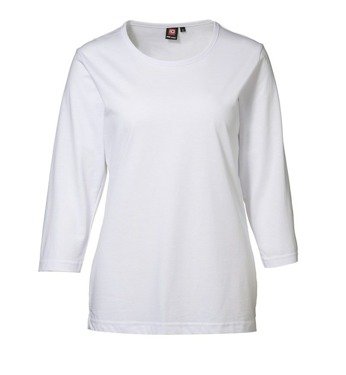 Pro Wear T-shirt 3/4 ARM White