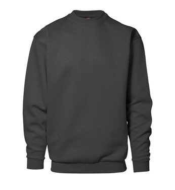 Pro wear classic sweetshirt charcoal