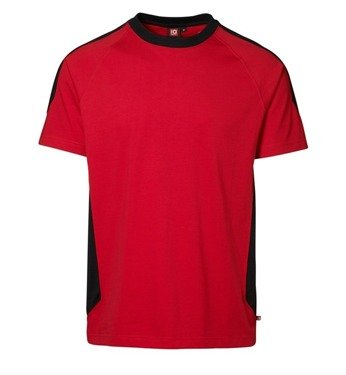 Pro wear t-shirt control red