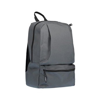 Ripstop Gray backpack from ID, gray