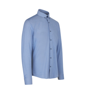 SEVEN SEAS The Jersey, modern, brand ID - Light Blue