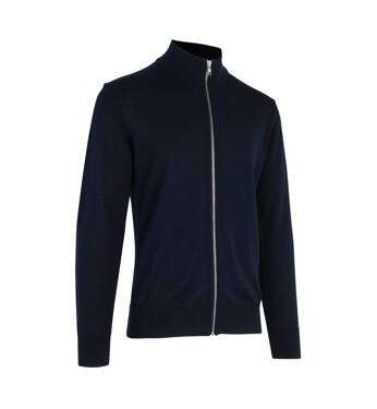 SEVEN SEAS The cardigan, brand ID - Navy blue