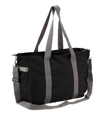 Shopping bag/bag for the ID, black weekend