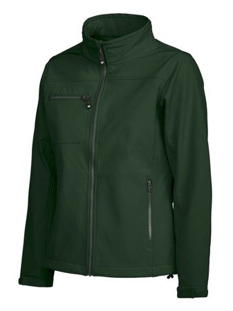 Softshell Bayswater Lady D.A.D - Green