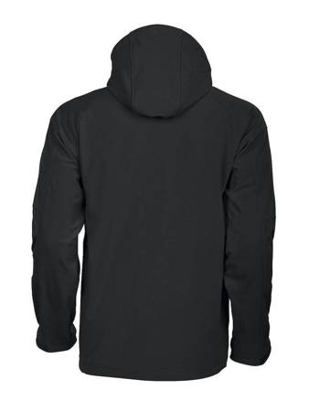 Softshell Grizzly Tulsa D.A.D - Black