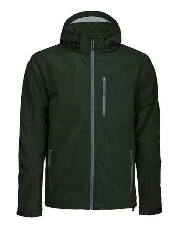 Softshell Grizzly Tulsa D.A.D - Dark Green