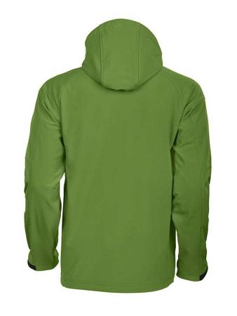 Softshell Grizzly Tulsa D.A.D - Green