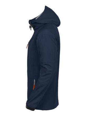 Softshell Grizzly Tulsa D.A.D - Navy Blue