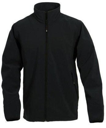 Softshell Stirling D.A.D - Black