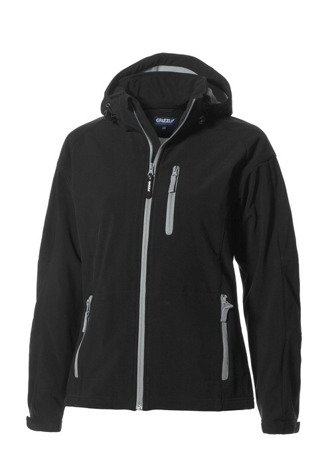 Softshell Tulsa Lady D.A.D - Black