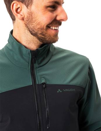 Softshell jacket men's Virte Virt II - Green