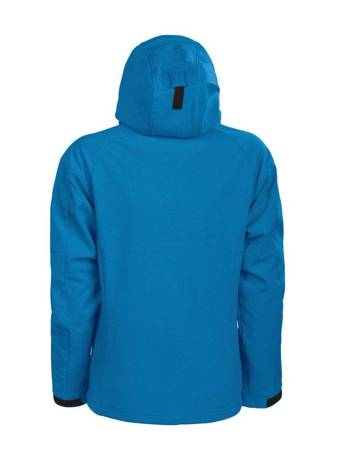 Softshell women's jacket Grizzly Tulsa Lady D.A.D - Blue