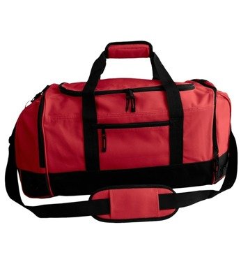 Sports Bag Red