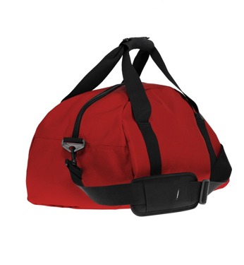 Sports Ripstop Red bag of ID, red