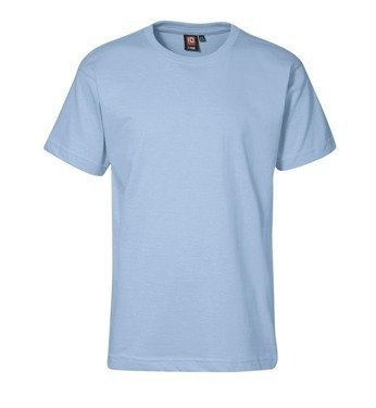 T-Time T-Shirt Light Blue