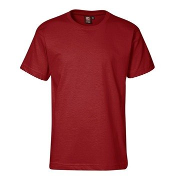 T-Time T-Shirt Red