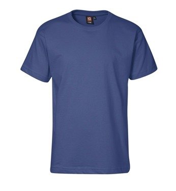 T-Time T-shirt Royal Blue