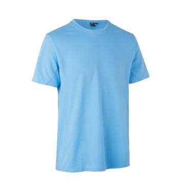 T-shirt Lyocell, brand ID - Light Blue