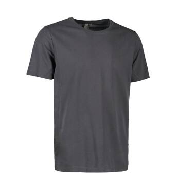 T-shirt Lyocell, brand ID - Silver