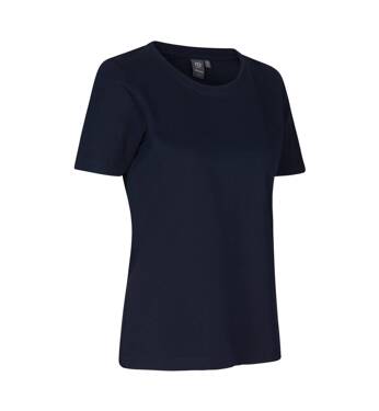 T-shirt PRO Wear, light, women's, brand ID - Navy blue