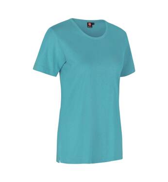 T-shirt PRO Wear, women's, brand ID - Turquoise