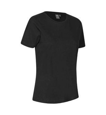 T-shirt T-TIME®, women's, brand ID - Black