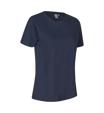 T-shirt T-TIME®, women's, brand ID - Navy blue