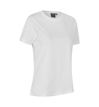 T-shirt T-TIME®, women's, brand ID - White