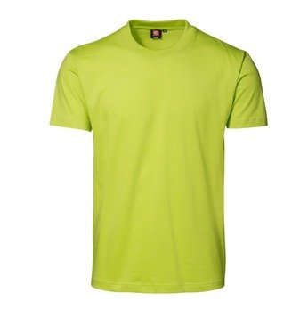 T-shirt game brand ID, Lime