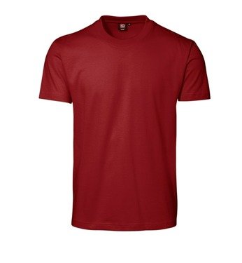 T-shirt game brand, red