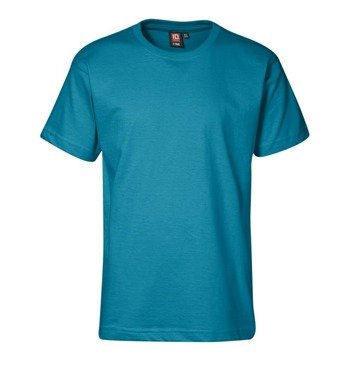 T-time T-shirt turquoise