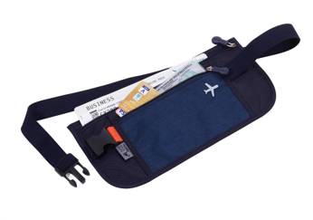 TROIKA bag with safety belt