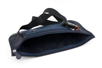 TROIKA bag with safety belt