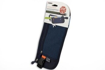 TROIKA bag with safety belt