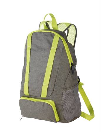 TROIKA bagpack - green