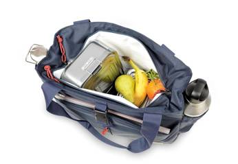 TROIKA cooling bag go urban cooler bag