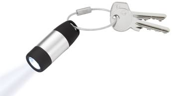 TROIKA eco charge flashlight