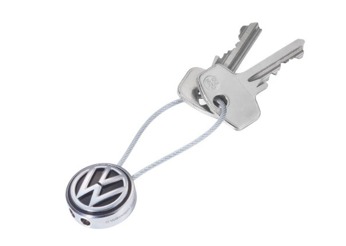 TROIKA keychain for vw loop volkswagen.