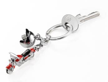 TROIKA keychain key cruising