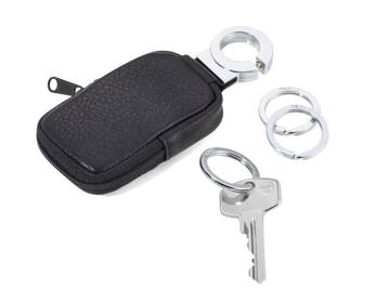 TROIKA keychain pocket click