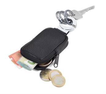 TROIKA keychain pocket click