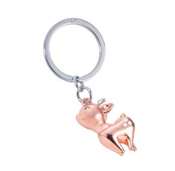 TROIKA keychain rehkitz rosie