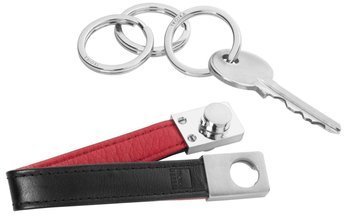 TROIKA keychain twister red pepper