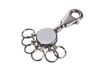 TROIKA keyring patent